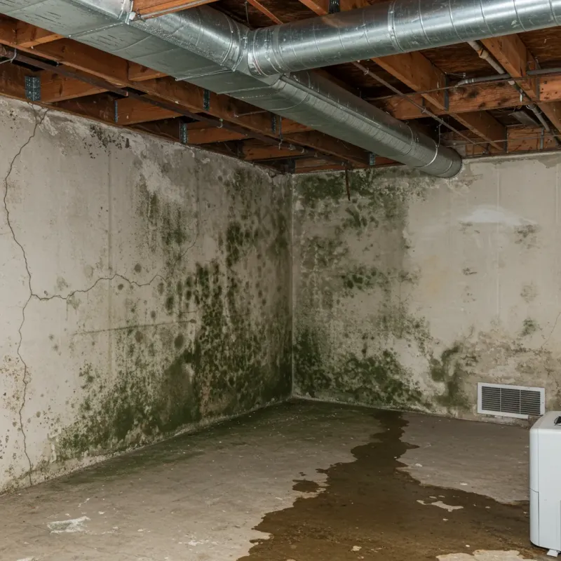 Professional Mold Removal in Champaign County, IL