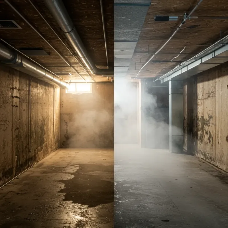 Professional Odor Removal in Champaign County, IL